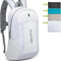 G4Free 24L Lightweight Packable Hiking Backpack Small Sport Travel Daypack Water Resistant for Women Men-image-30