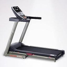 Cockatoo CTM401 Auto Incline (12%) 2 HP - 5 HP Peak DC Motorised Treadmill for Home with AI Cushioning Technology, Max User Weight 130 Kg, Max Speed 1-16 Km/Hr(Free Installation Assistance)-21
