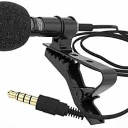Mabron (1 Year Warranty Mic 3.5mm Clip Microphone/Collar Mike for Voice Recording Mic Mobile, PC, Laptop Black-image-71