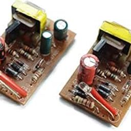 Electronic spices PACK of 2 12 V Board (220 V AC to 12V DC SMPS Power Supply PCB Circuit)-10
