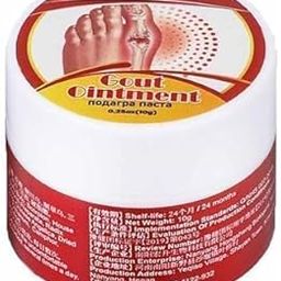 Gout Relief Massage Cream with Ayurvedic Herbs – Fast-Acting Herbal Ointment for Joint Swelling, Pain & Stiffness – Non-Greasy, Quick-Absorbing Formula for Feet, Toes & Ankles-picture-30