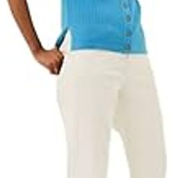 Women's Cotton Blend Modern Pullover Sweater-picture-15