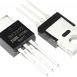 5PCS IRF3205 3205 N-Channel 110A 55V MOSFET New-image-72