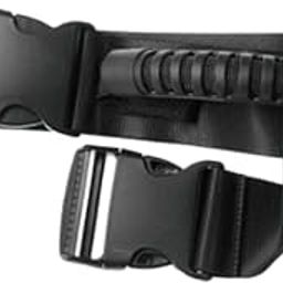 ARTISOUL® Style Carry Strap Securing Straps for Groceries Heavy Objects Home Use Black | Tools | Tie Downs & Straps-image-95
