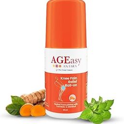 (Max Group) Pain Relief Roll On (1 x 40mL) | Powerful & Fast-Acting Formula with Goodness of Turmeric | Knee and Back Pain Relief Products | Quick Dry & Non-Sticky (Pack of 1)-21