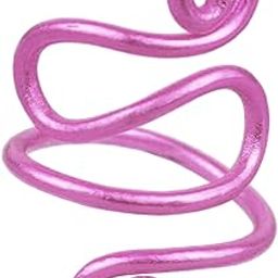Bnf Handmade Crochet Tension Ring for Finger | Crafts Accessories Metal Yarn Guide BlackJewelry & Watches | Handcrafted, Artisan Jewelry | Rings'-image-95