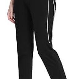Women's Cotton Solid Track Pants-picture-27