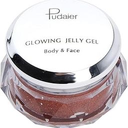 8 Jars Portable Beauty Eye Shadow Makeup Palette Shimmer Highlighter Set 05-47