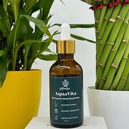 Amulya FARMS & NURSERY AquaVita | Organic Liquid Fertilizer for Lucky Bamboo, Money Plants & Indoor Plant Growing in Water | Fertilizers for Plants Home Garden | Plant Food for Plants Rooting in Water-image-18