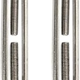 CALANDIS™ 2X Flower Arranger Vase Filler Tabletop Plant Fixation Twistable Floral Frog 79 to 127mm | Other Floral Craft Supplies | Floral Crafts | Home Arts & Crafts-60