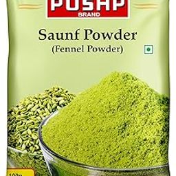 Pushp Saunf Powder | Premium Fennel Powder | Aromatic & Sweet | Ideal for Cooking, Digestion | 100g Pouch (Pack of 1)-image-5