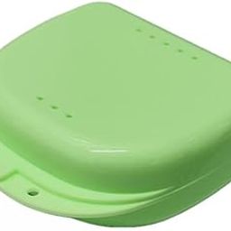 ADDLER Denture Aligner Box, Plastic Case for Dental Aligners-image-29