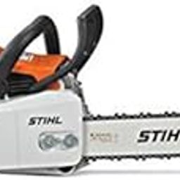 STIHL CAST Iron Petrol Chainsaw 16" Guide BAR MS 170 with SHARPENING KIT-image-72