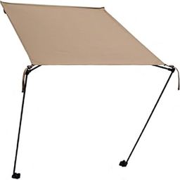 LR Decor E-Shop Camping Chair Sunshade Shelter for Fishing Accessories Outdoor Traveling Khaki-image-20