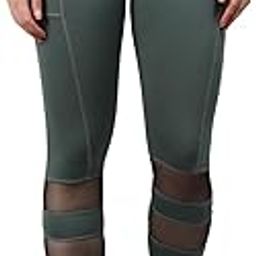 Women's Gym Wear Skinny Tights | Track Pants With Mesh Insert & Side Pockets : Ideal For Active Wear, Yoga & Workout - The Ultimate Gym Pants For Women & Girls (6081)-image-63
