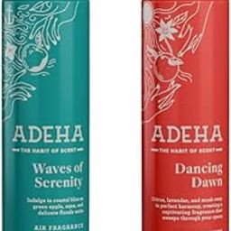 Adeha Room Air Freshener Spray -Dancing Dawn and Waves of Serenity-image-50