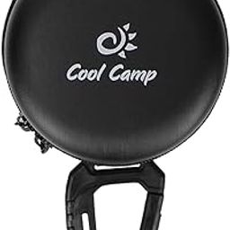 CALANDIS™ Storage Case Organizer Tent Pegs Carry Bag for Hiking Garden Cycling | Tent & Canopy Accessories | Tents & Canopies | & Hiking | Outdoor Sports-image-57