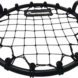 CALANDIS™ Handheld Soccer Rebounder Portable Practice Goal for Yard Lawn Football Game | Goals & Nets | Soccer | Team Sports-picture-25