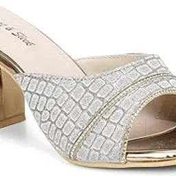 smart & sleek Trendy women heels-picture-24