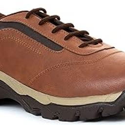 Turk Outdoor Boots for Men | Heavy Duty Boot Shoes for Hiking, Trekking | Casual Outdoor Shoes for Men-image-54