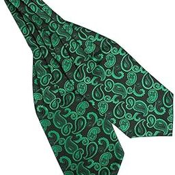 Incredible Green Cravat for Men-image-19