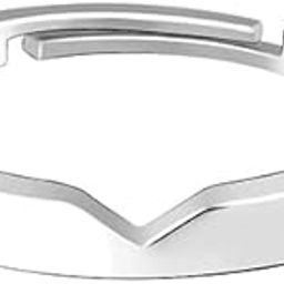 925 Silver Classic Ring Band for Men | Gift for Men &Boys-image-82