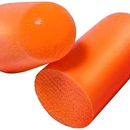 3M 1100 Ear Plug Un-Corded, Extra Soft, Reusable Earbuds Noise Cancellation, Soundproof Earplug Use For Underwater, Meditation, Study, Flight Travel, Sleeping, Sound Block Up To 29 Db (Pack of 10)-8