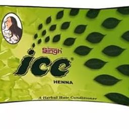 Singh Ice Henna | Mehandi | 100% Natural, 50g x 20 Pouches-image-42