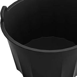 CLUB BOLLYWOOD® Slow Cooker Liner Reusable Silicone Leakproof for 6 Qt Pot Dinners Black | Small Kitchen Appliances | Cookers & Steamers| Cookers & Steamers|1 Slow Cooker Divider Liner-picture-32