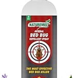 NATUREMIST bedbugs Repellent spray for Home | Herbal insect control spray | Indoor bugs Treatment Solution | Anti bugs Spray for Mattresses & Furniture | Herbal Repellent for bugs-image-88