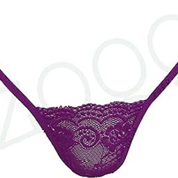 Women's Lace G-String Panty | Thong Panty for Women | Panties Combo | Thongs Women Panties Sexy-picture-11