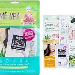 Epielle Skincare Beauty Kit | Korean Beauty | 6 Items Included | Gift Set for Women, Spa Gift for Women-image-77