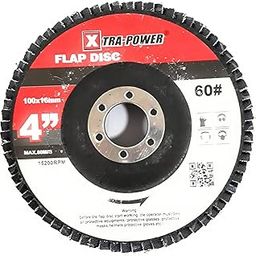Xtra Power FLAP DISC 100MM 60 Set of 20-image-2