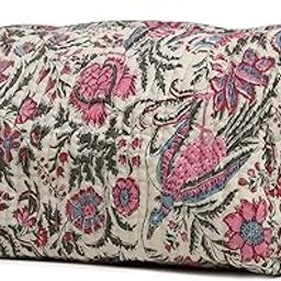 Cosmetic Bag for Women & Men Makeup Pouch with Loop for Hanging Toiletry Bags for Travel Grooming Kit Storage Pouch Multicolor 23.5 x 11.5 x 17.5 Cm-73