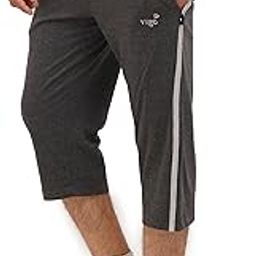 Mens Cotton Three by Fourth, 3/4, Capri, Three Quarter-picture-29
