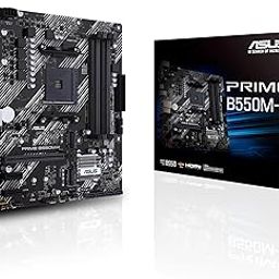 ASUS TUF Gaming B550M-E Micro ATX Motherboard Intel B760 Chipset DDR4-16