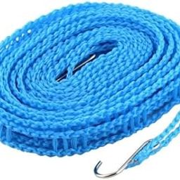 vSHARK™ Clothesline Drying Nylon Rope with Hooks-image-92