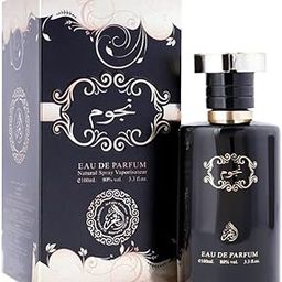 Al-Fakhr Najoom Long Lasting 100ml Men Perfume, Floral, Woody & Fruity, Soothing Fragrance-image-37
