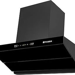 Faber Artemis 75cm 1200m³/hr Filterless Kitchen Chimney|Slant Body|T-Shape Panel|Autoclean Alarm|Moodlight|Touch&Gesture|12Yr on Motor,2Yr Comprehensive Warranty by Faber|Hood Artemis IN HC SC FL BK75-image-19