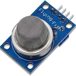 Electronic Spices MQ-9 Carbon monoxide, Methane and LPG gas detection sensor module-0