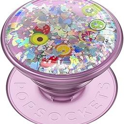 PopSockets: PopGrip - Extendable Base and Handle with Interchangeable Top for Smartphones and Tablets - Tidepool Mixed Bag-picture-0