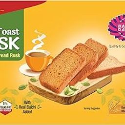 Karachi Bakery Chai Toast Rusk, 400g-image-50
