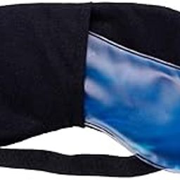 AVANTYX Eye Mask with Ice Pack Sleeping Mask for Multipurpose Use-0