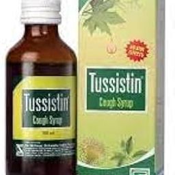 Willmar Schwabe India Tussistin Cough Syrup (100ml)-image-34