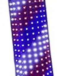 Pole Led Light Rotating Hair Salon Barber Shop Sign Red Blue White 85Cm-image-58