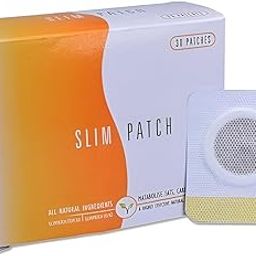 Slimming Patch, Weight Reduce Fat Burning Lose Weight Navel Sticker Patches, Slim Patch Burning Fat Patches Hot Body Shaping for Men and Women 10 pcs-image-62
