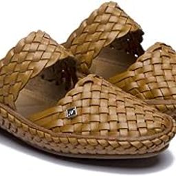 Women's Casual Upcycled Leather Mules Flats Slipons Sandals Indoor/Outdoor Handmade Handwoven Soft Comfortable Moccasin Shoes Belle-image-129