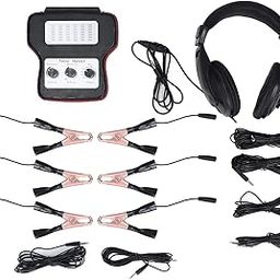 Car Noise Finder, Multi Channel Machine Noise Detector High Accuracy 100Hz‑10kHz for Motor Chassis Transmission-18