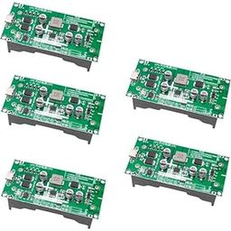 5pcs 12V Type-C 15W 3A UPS Power Supply Module DC-DC Boost Up Converter-image-58