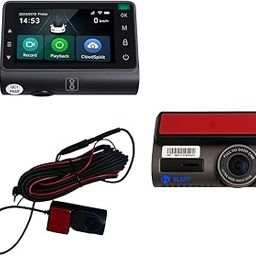 BLEAT 4G DASHCAM - 2K DASHCAM for Cars with GPS and G Sensor-image-40
